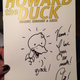 Illustration for article titled Chip Zdarsky Howard the Duck Rocked My World it Only Took 5 Minutes